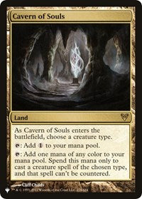 Cavern of Souls [The List]