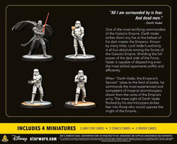 Star Wars: Shatterpoint - Fear and Dead Men Squad Pack