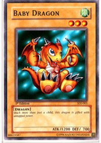 Baby Dragon [Starter Deck: Joey] [SDJ-003]