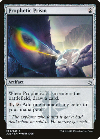 Prophetic Prism [Masters 25]