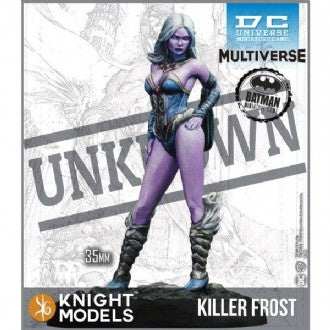 Batman 2nd Edition - Killer Frost