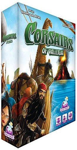 Corsairs of Valeria