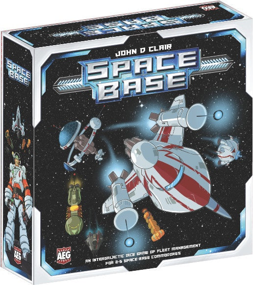 Space Base (Board Game)