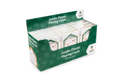 LPG Playing Cards - Plastic Jumbo