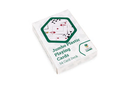 LPG Playing Cards - Plastic Jumbo