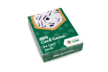 LPG 500 Cards - Plastic