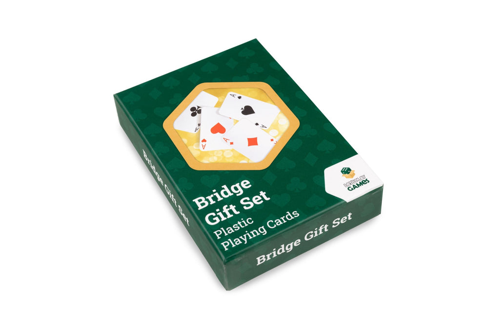 LPG Bridge Gift Set - Plastic