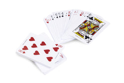 LPG Canasta Cards - Plastic