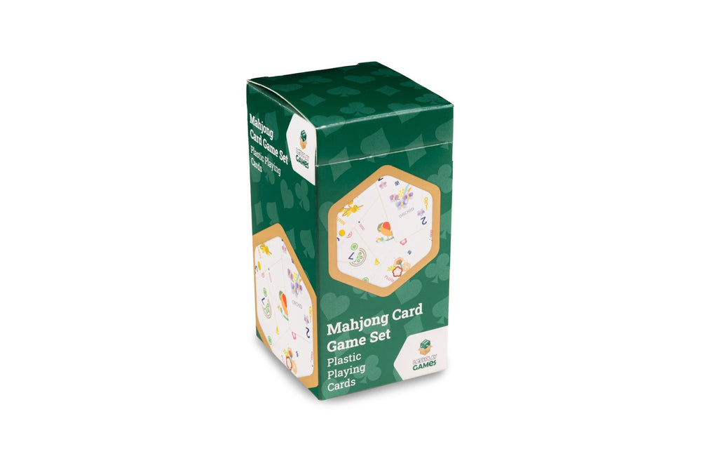 LPG Mahjong Cards - Plastic