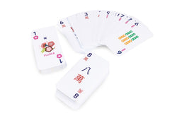 LPG Mahjong Cards - Plastic