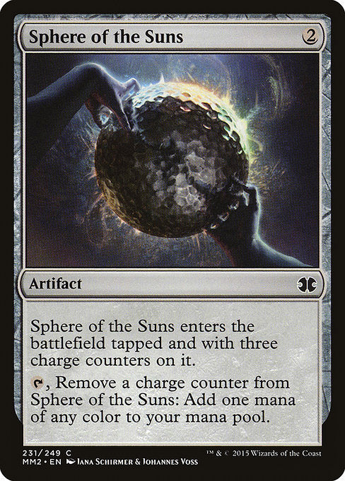 Sphere of the Suns [Modern Masters 2015]