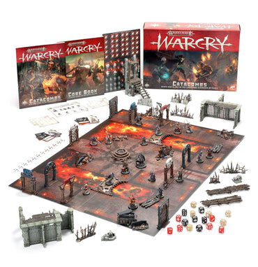 111-68 WARCRY: CATACOMBS