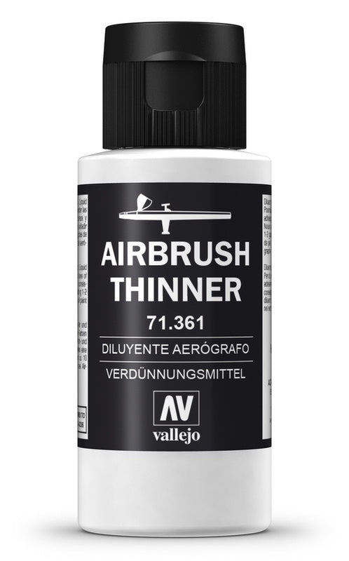 Vallejo  Airbrush Thinner 60mL