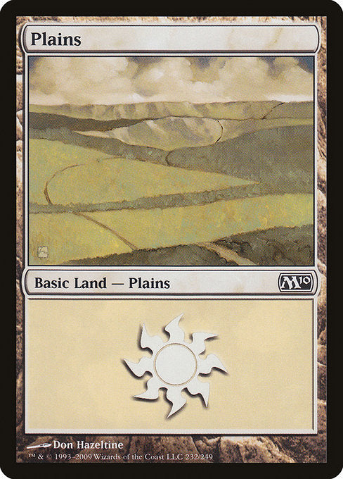 Plains [Magic 2010]