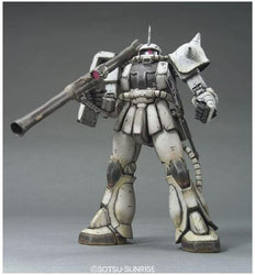 MG 1/100 MS-06J ZAKU II WHITE ORGE