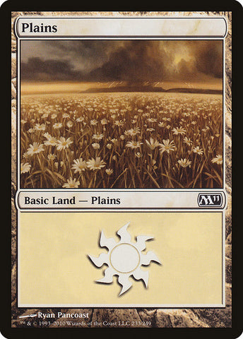 Plains [Magic 2011]