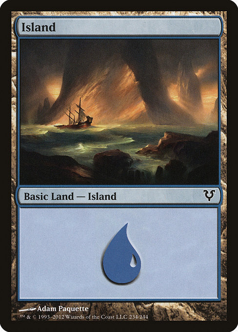 Island [Avacyn Restored]