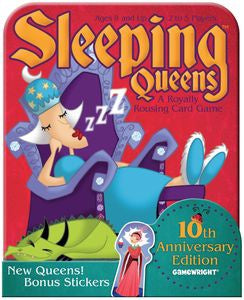 Sleeping Queens 10th Anniversary Edition