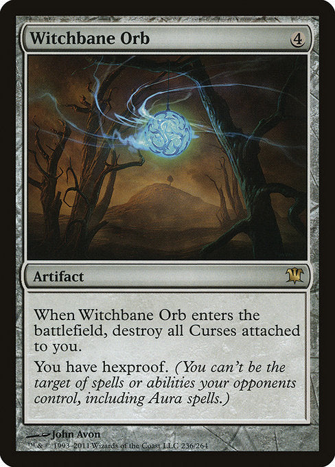 Witchbane Orb [Innistrad]