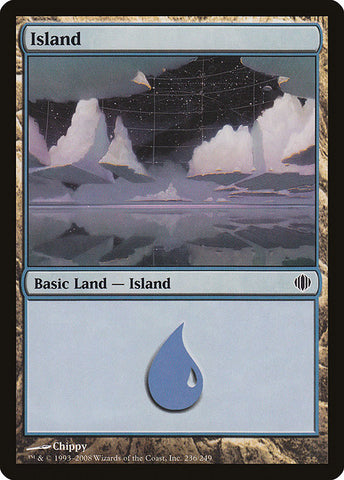 Island [Shards of Alara]