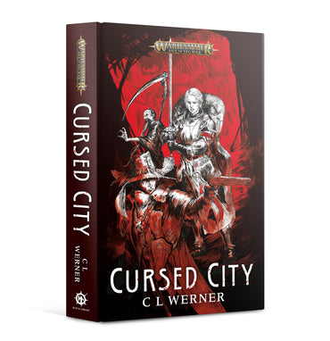BL2918 CURSED CITY (HB)