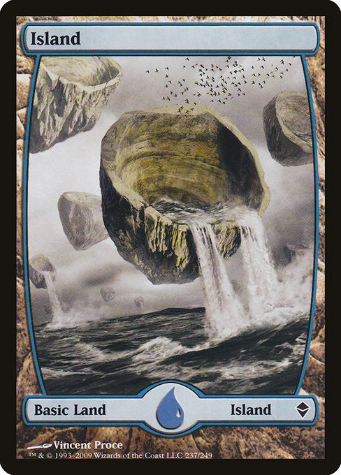 Island [Zendikar]