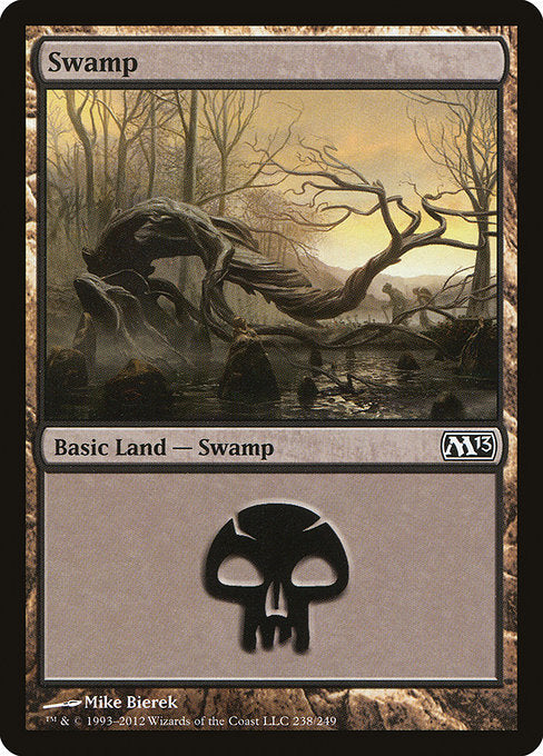 Swamp [Magic 2013]