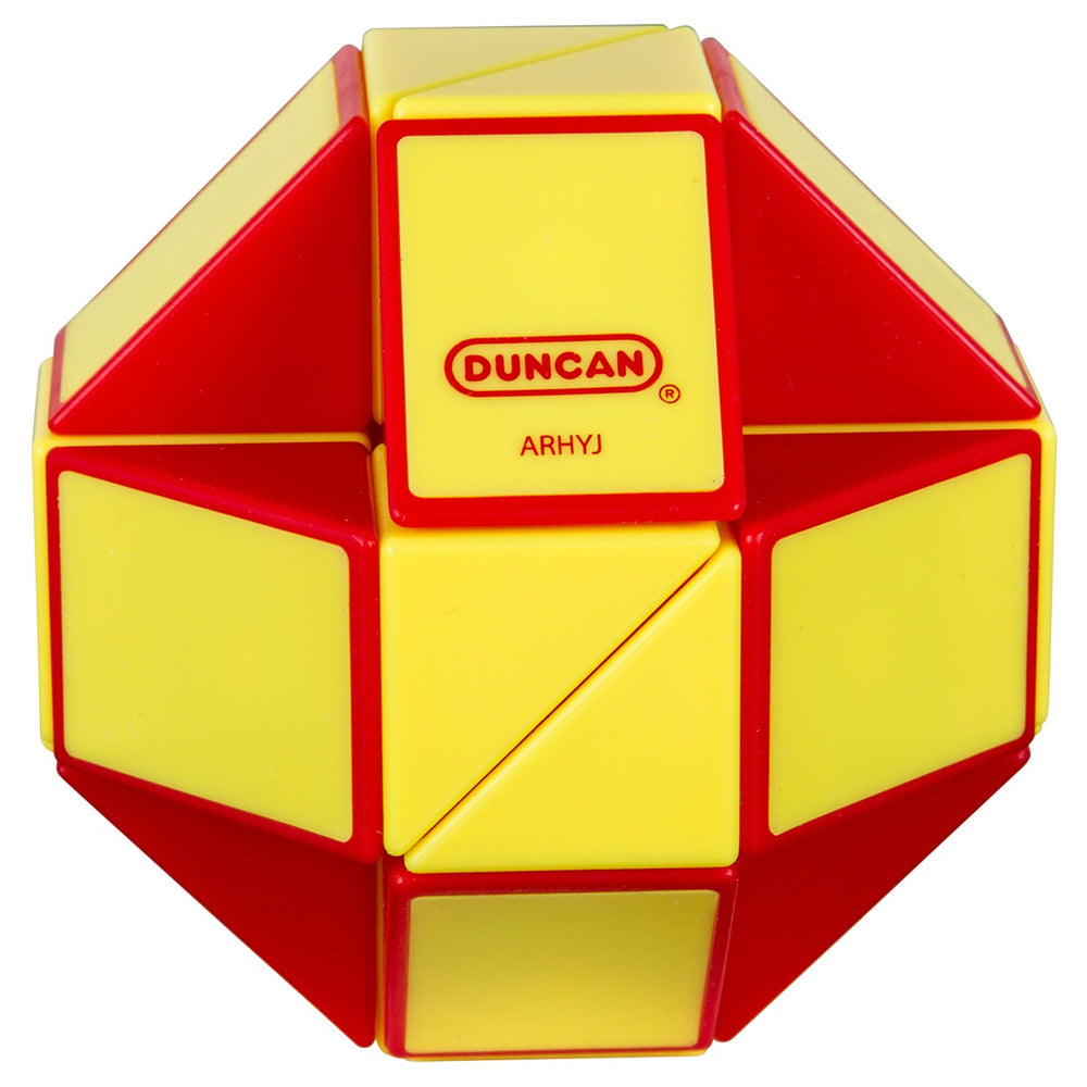 Duncan Serpent Snake Puzzle (Assorted Colours)