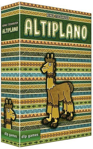 Altiplano (Board Game)