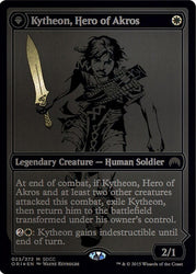 Kytheon, Hero of Akros // Gideon, Battle-Forged [San Diego Comic-Con 2015]