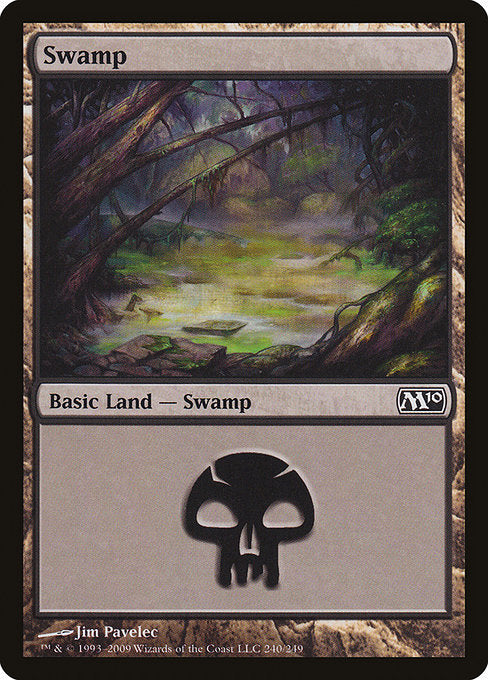 Swamp [Magic 2010]