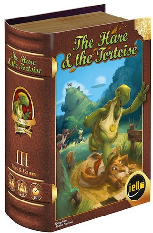 The Hare and the Tortoise