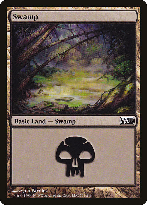 Swamp [Magic 2011]