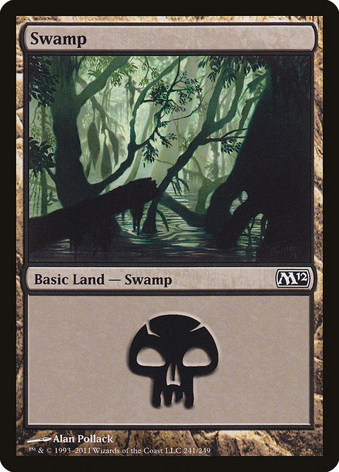 Swamp [Magic 2012]