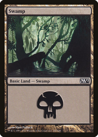 Swamp [Magic 2012]