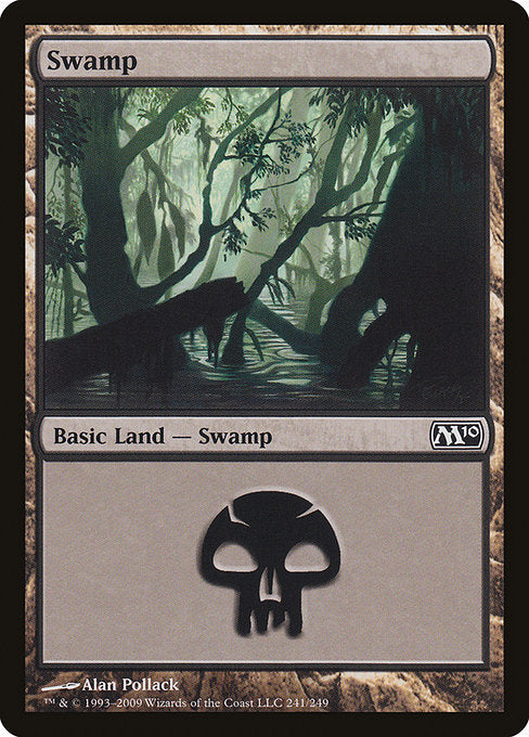 Swamp [Magic 2010]