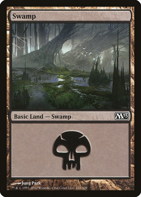 Swamp [Magic 2013]