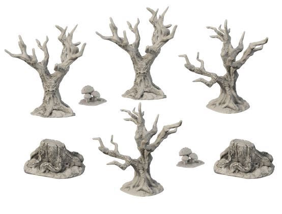 Terrain Crate: Gothic Grounds