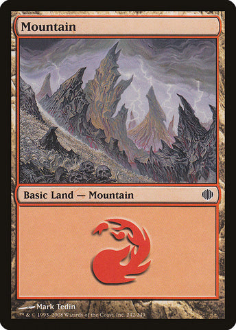 Mountain [Shards of Alara]