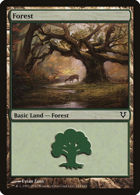 Forest [Avacyn Restored]
