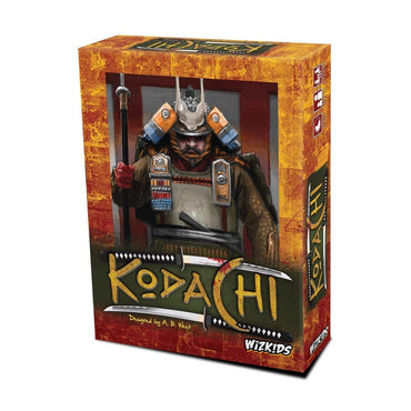 Kodachi board game