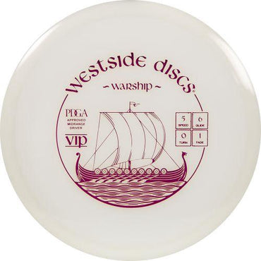 Westside Discs VIP Warship 173-176g