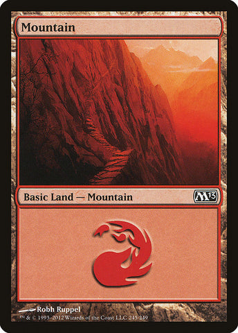 Mountain [Magic 2013]