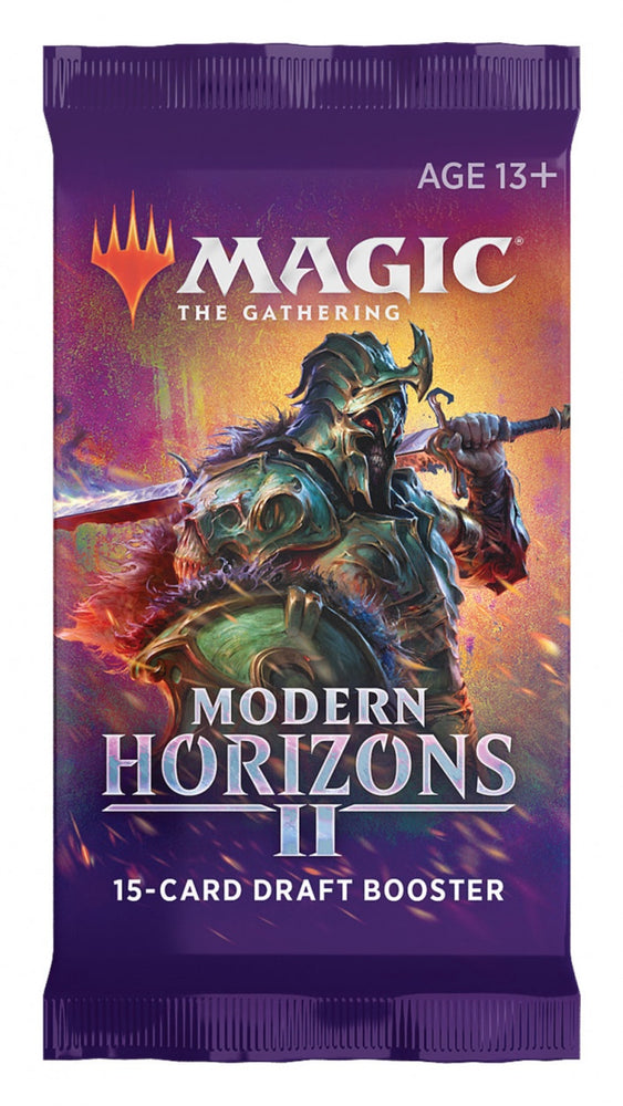 Modern Horizons 2 Draft Booster