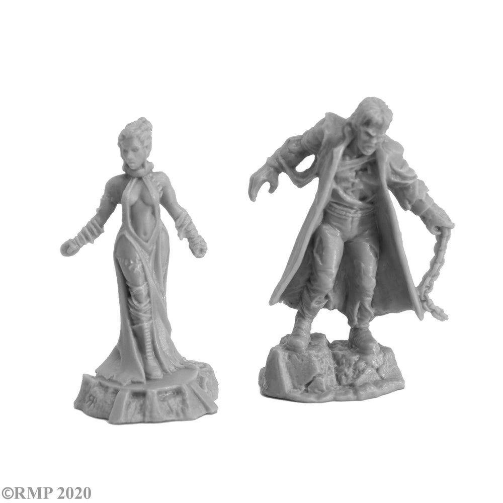 Reaper Bones - Graveflesh Servants (2)