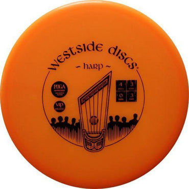 Westside Discs VIP Harp 173-176g