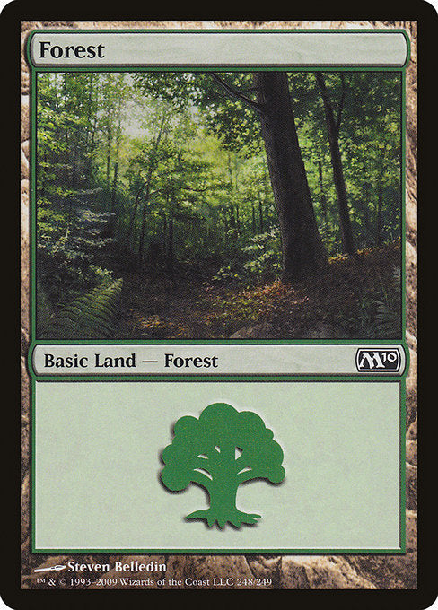 Forest [Magic 2010]