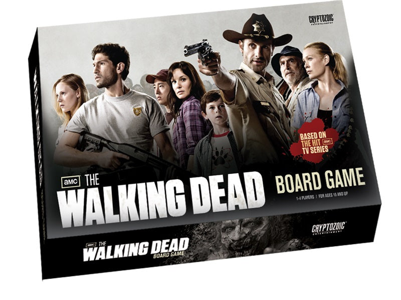 Walking Dead Board Game