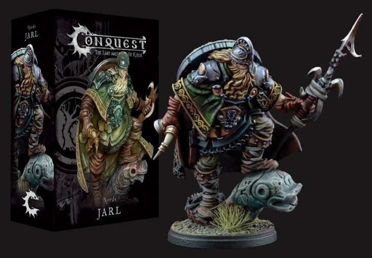 Conquest - Nord Jarl
