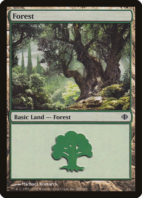 Forest [Shards of Alara]